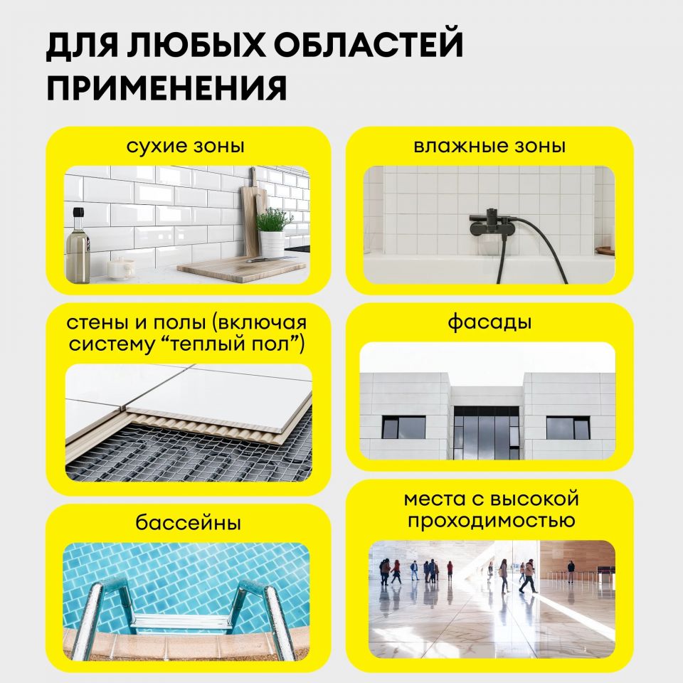 FORMULA REMONTA | Клей Vetonit гранит фикс 25 кг - 2