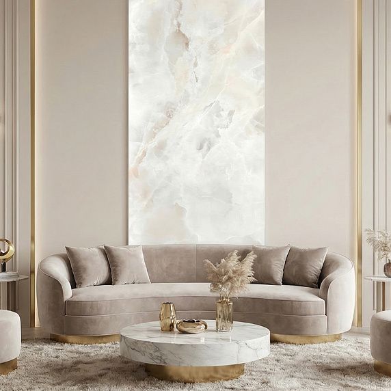 FORMULA REMONTA | Панель (1200*2800*1мм) Onyx sonara Матовое покрытие MATTE FLEX - 3