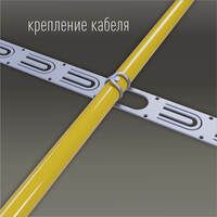 FORMULA REMONTA | Нагревательная секция Nagretto NGS-1600-80 (10,0 м² - 12,0 м²) - 3